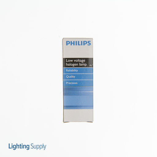 Philips 158816 Low-Voltage Quartz Halogen Capsule Lamp 95W G6.35 17V (924049819103)
