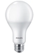 Philips 29A21/PER/827/FR/P/E26/WG/HO 4/1PF 571497 LED A21 Lamp 29W 120V 2200K-2700K Warm Glow 2610Lm 250 Degree Beam 80 CRI E26 Base Frosted (929002343033)