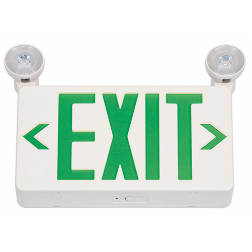 Philips Ready To Go Chloride VLLCG2R Exit Combination Green (912401289507)