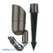 Philips Ready To Go Hadco BL5016-HS7 12V 50W MR16 Micro Bullet With Stake Bronze (912400118753)