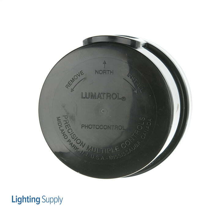 Precision Photo Control Lumatrol ESC Energy Savings Control On By Light Off By Time Field-Adjustable (ESC124DS)