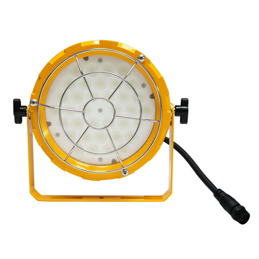 Westgate Manufacturing Loading Dock Light Round 60W 6000K With 1 Foot WP Connection Cord (LDL-R-60W-60K-A40)