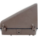 Westgate Manufacturing LED Wall Pack CCT Selectable 3000K/4000K/5000K/5700K Dark Bronze (LWPX-30-80W-MCTP)