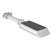 Westgate Manufacturing Solar Area Light 5W 750Lm 5000K Type 3 With Wall Mount Arm (SOLA-5W-50K-WA)