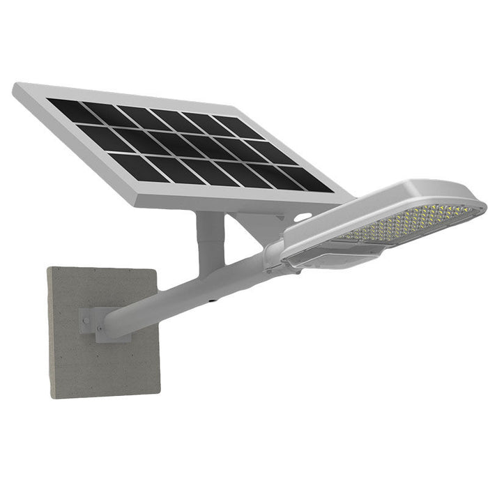 Westgate Manufacturing Split Solar Area Light 15W 2250Lm 5000K Type 3 - Mounting Arm Required (SOLA-SPLT-15W-50K)