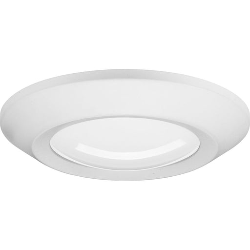 Progress Lighting 5-1/2 Inch Intrinsic Collection Surface Mount LED In White 3000K (P810012-028-30)