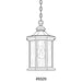 Progress Lighting Edition Collection One-Light Hanging Lantern (P6529-31)