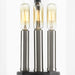Progress Lighting Squire Collection Three-Light Hanging Lantern (P550012-031)