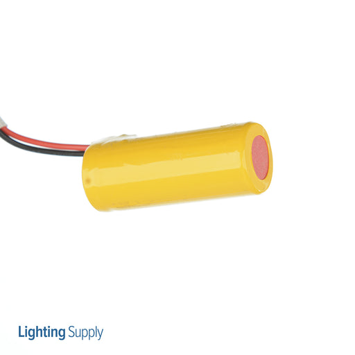 Standard Replacement Battery 1.2V 1200mAh Rated With Wire Leads And Connector (BGN1P201N1)
