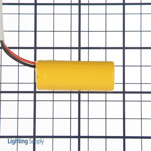 Standard Replacement Battery 1.2V 1200mAh Rated With Wire Leads And Connector (BGN1P201N1)