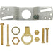 SATCO/NUVO 1 Inch Loop Parts Bag Brass Finish (90-1687)