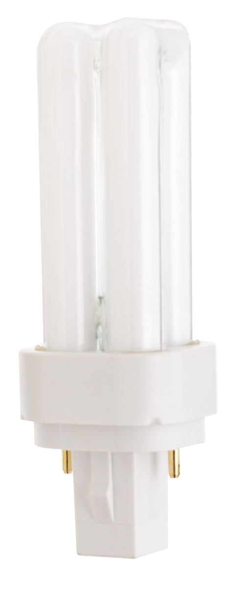 SATCO/NUVO 9W Pin-Based Compact Fluorescent 2700K 82 CRI G23-2 Base Shatterproof (S6714-TF)