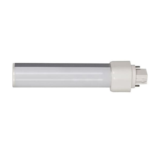 SATCO/NUVO 9WPLH/LED/830/DR/2P 9W LED PL 2-Pin 3000K 850Lm G24D Base 50000 Hours 120 Degree Beam Spread Type A Ballast Dependent (S9854)