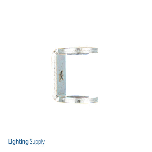 SATCO/NUVO 1 Inch Small Ceiling Hickey With Screw Hole 8/32 1/8 IP X 1/8 IP (80-2015)