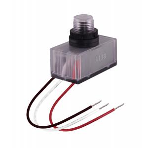 SATCO/NUVO Add-On Photocell For LED Wall Pack Fixtures (86-205)