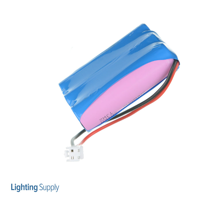 SATCO/NUVO Blink Rechargeable Lithium Ion Battery Pack For Freedom Emergency Fixture (25-9002)