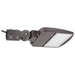SATCO/NUVO LED Area Light Type III 150W Bronze Finish 5000K 120-277V (65-843)