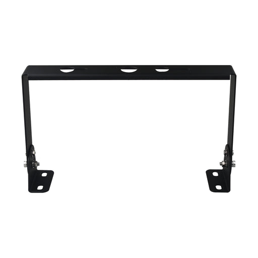 SATCO/NUVO Yoke Mount Bracket Black Finish For Use With Gen 2 100W/150W And CCT And Wattage Selectable UFO High Bay Fixtures (65-765)