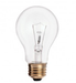 SATCO/NUVO 60A19TS/8M/SS 60W A19 Incandescent Clear 8000 Hours 595Lm Medium Base 120V 2700K (S2992)