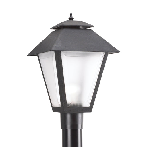 Generation Lighting One Light Outdoor Post Lantern (82065-12)