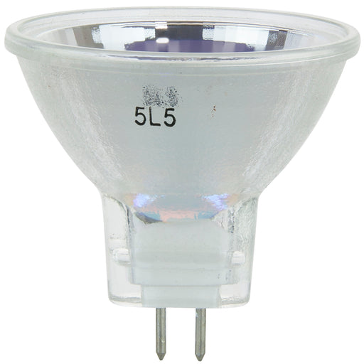 Sunlite 35MR11/GU4/NSP/12V Halogen 3200K 12V 35W Mini Reflector MR11 GU4 Dimmable (03180-SU)