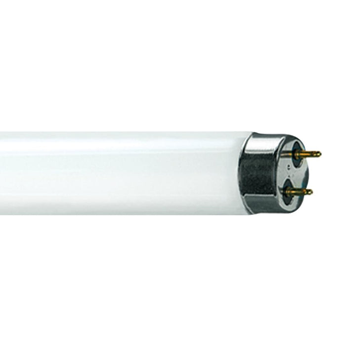 Sylvania 32W 48 Inch T8 Linear Fluorescent 5000K Medium Bi-Pin G13 Base Shatter Resistant Tube (FO32/850/SRC)
