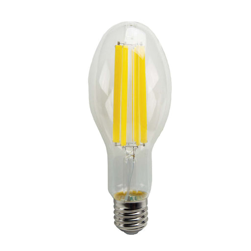 TCP 40W LED High Lumen Filament Lamp ED28 Metal Halide Replacement 5000K E39 Clear 8000Lm Non-Dimmable 80 CRI (FED28N25050E39CL)