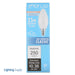 TCP Filament B11 25W 2700K Dimmable E12 Frost (FB11D2527EE12W)
