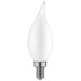 TCP Filament F11 25W 2700K Dimmable E12 Frost (FF11D2527EE12W)