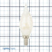 TCP Filament F11 40W 2700K Dimmable E12 Frost (FF11D4027EE12W)