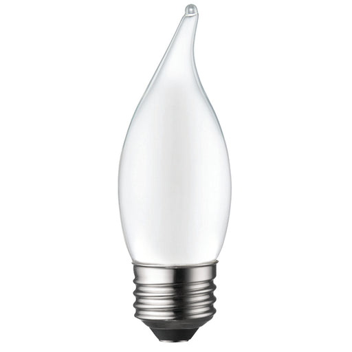 TCP Filament F11 60W 5000K Dimmable E26 Frost (FF11D6050EW)