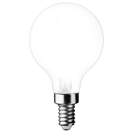TCP Filament G16 40W 5000K Dimmable E12 Frost (FG16D4050EE12W)