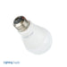 TCP LED 11W A19 Non-Dimmable 5000K (L11A19N1550K)