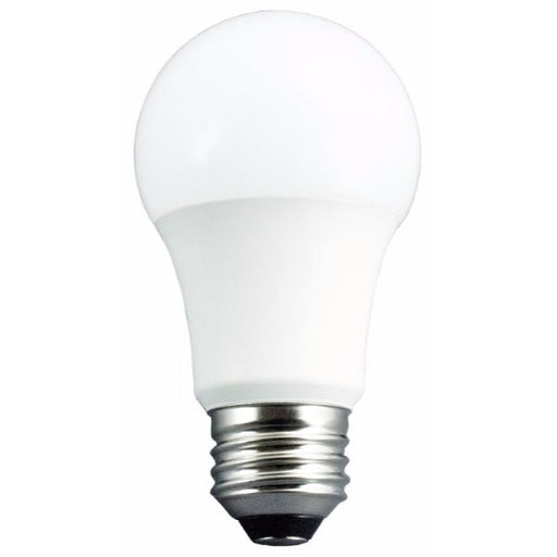 TCP 9W LED 60W Incandescent Equal A19 Non-Dimmable 2700K (L60A19N1527K)