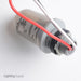 Tork 120V Fixed Nipple Photocell 2000W Maximum Incandescent 1800W Ballast 600W LED (2000)