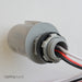Tork 208V-277V Fixed Nipple Photocell 3470-4620W Incandescent 2080-2770W Ballasted 1040-1385W LED (2000-2)