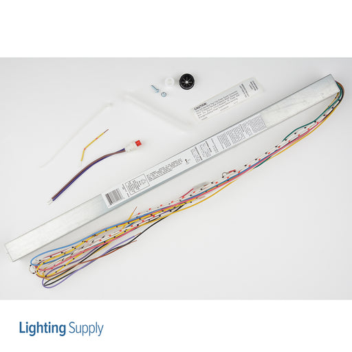 Universal Emergency LED Driver 10W Universal With Leads Low Profile (ELD10UNVLPL000I)
