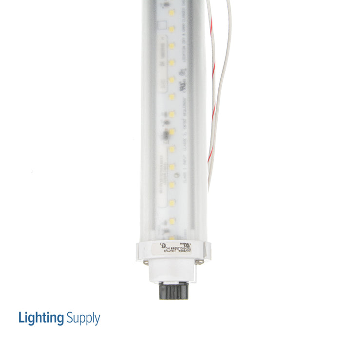 Universal LED Sign Tube 7 Foot 24V 6500K Single Sided (ST84-865-SS004C)