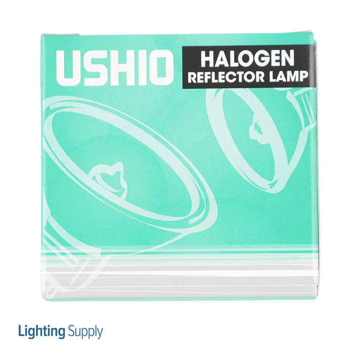 USHIO JCR120V-150W/B Halogen MR16 120V 150W GY5.3 Base Clear (1000940)