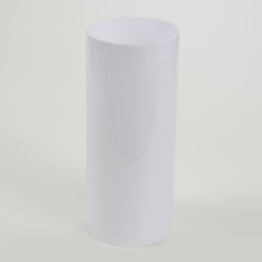 Volume Lighting White Acrylic Shade (V0053-6)