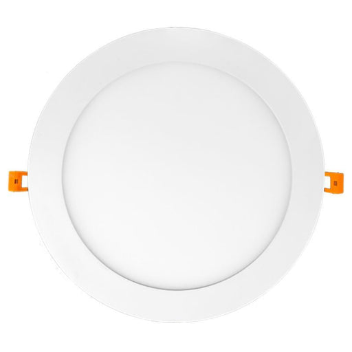 Westgate Manufacturing 10 Inch LED Slim Recessed Light 20W 1500Lm CCT Selectable 2700K/3000K/3500K/4000K/5000K 120V Dimmable Wet Location (RSL10-MCT5-WP)