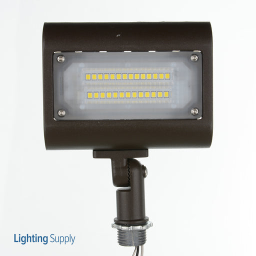 Westgate Manufacturing 15W LED Floodlight 1950Lm 5000K 120-277V (LFX-XS-15W-50K-KN)