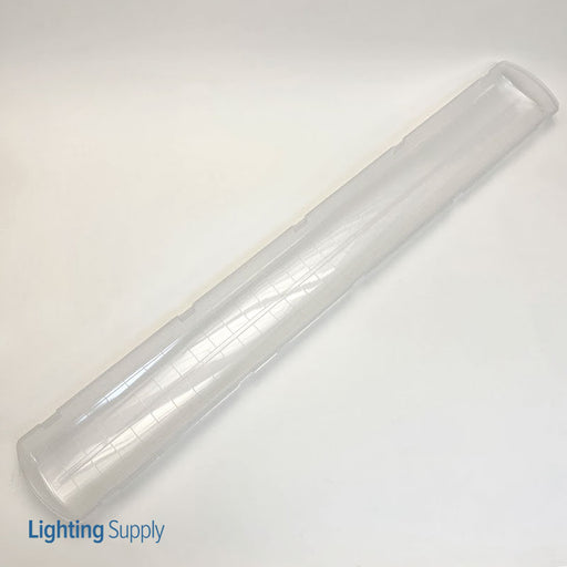 Westgate Manufacturing Clear Replacement Lens For LED Linear Vapor Light 4 Foot (LLVT-4FT-RL2C)
