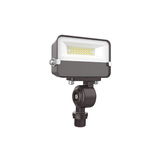 Westgate Manufacturing Compact LED Floodlight 15W 120V 1600Lm 5000K Knuckle Mount (LFE-15W-50K-KN)