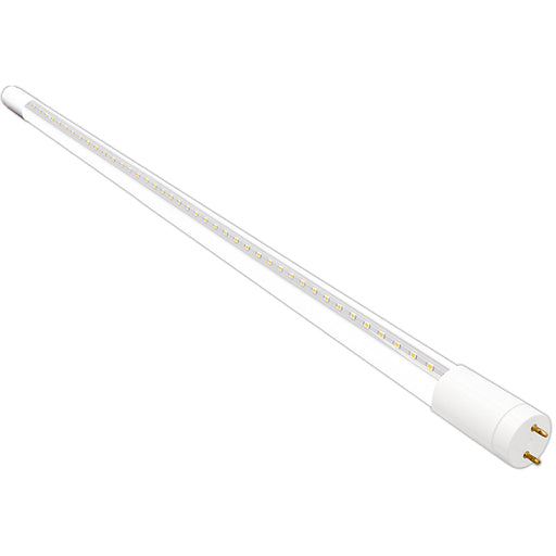 Westgate Manufacturing LED T8 3 Foot 12W 5000K UL And DLC Listed Clear (T8-EZ6-GS-3FT-12W-50K-C)