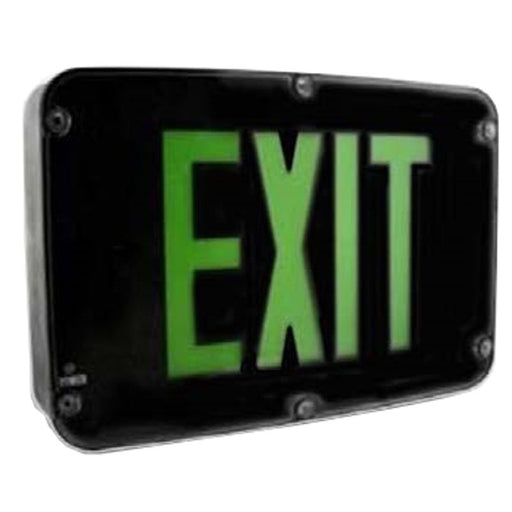 Westgate Manufacturing NEMA 4X LED Exit Sign 3.8W 120-277V (XTN4X-1GB)