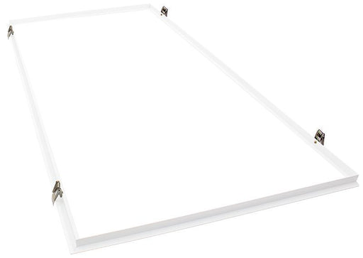 Westgate Manufacturing Recessed Mounting Frame For 2X4 Back-Lit Panel (LPNG-RMK-2X4)