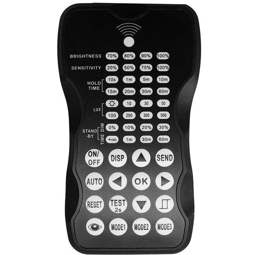 Westgate Manufacturing Remote Control For Motion Sensors (WEC-3RC)