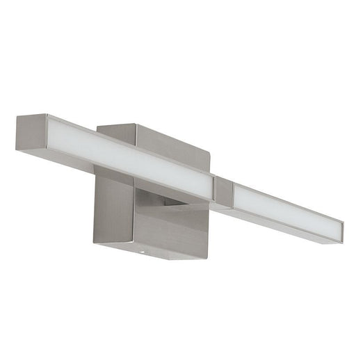 Westgate Manufacturing Rotatable LED Slim Vanity 24 Inch LED 20W CCT Selectable 2700K/3000K/3500K/4000K/5000K 1400Lm Dimmable Brushed Nickel (LVS-24-MCT5-BN)