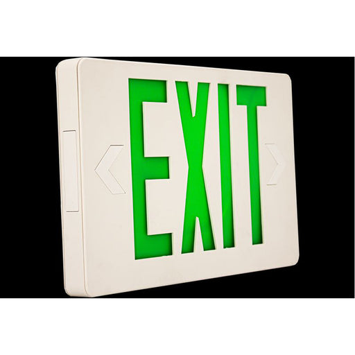 Westgate Manufacturing Super Slim LED Exit Sign (XTSL-GW)
